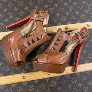 Christian Louboutin Sandals 36.5